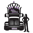 Real Women In Trucking logo