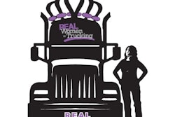 Real Women In Trucking logo