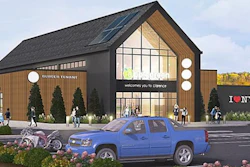 New service area on NYS Thruway