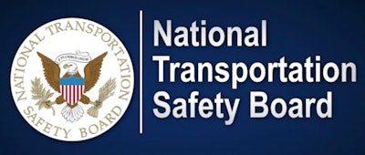 NTSB logo