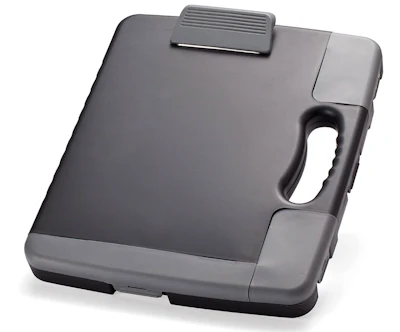 Officemate Clipboard Storage Case