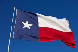 Texas state flag