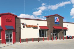 TA store