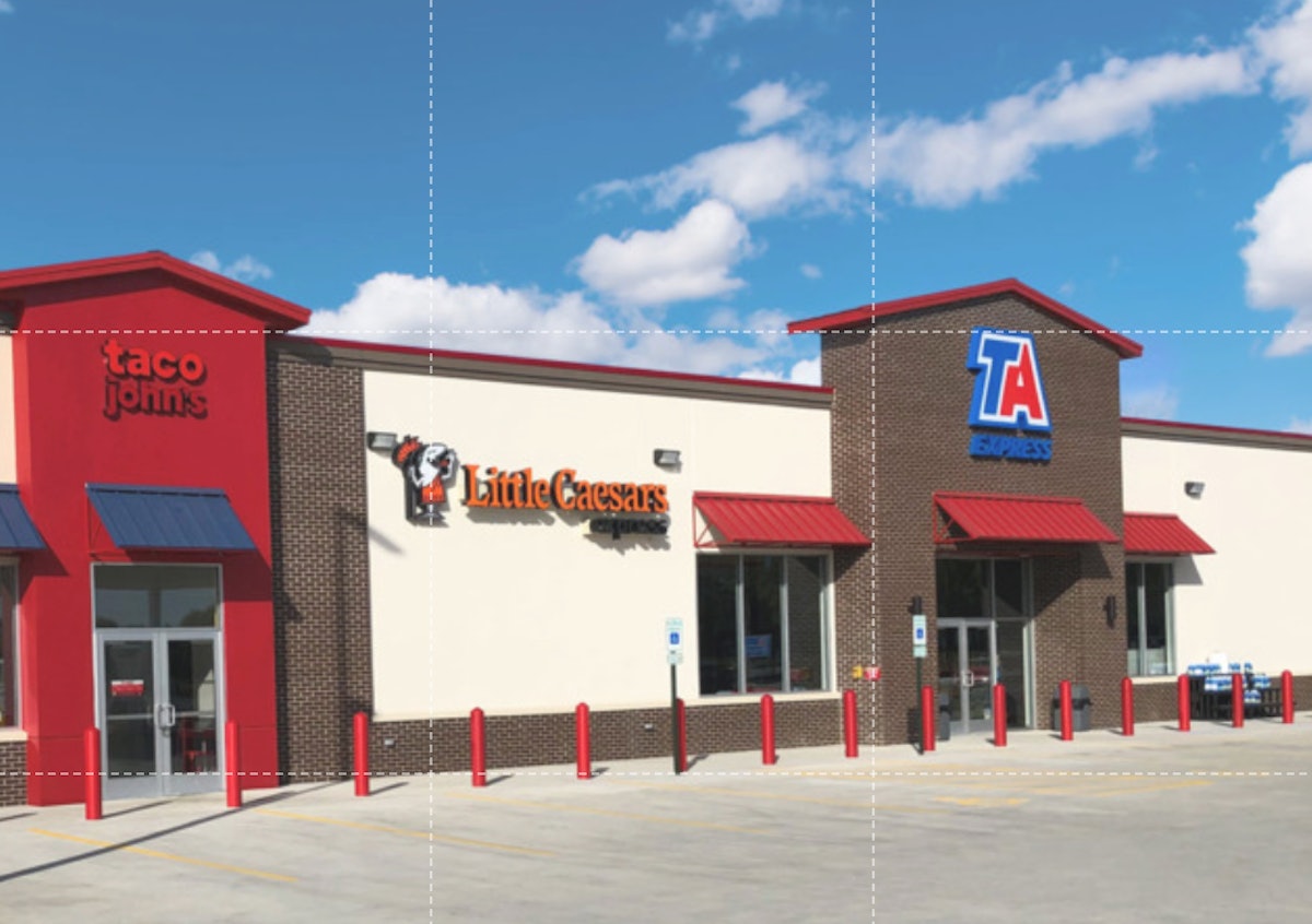 TravelCenters of America expects to open 20 franchise locations in 2023