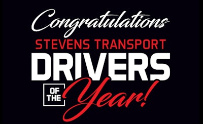 Driver of the year logo