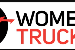 Women In Trucking Logo
