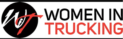 Women In Trucking Logo