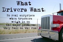 What Drivers Want series logo