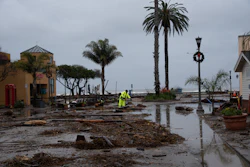 Flooding in California