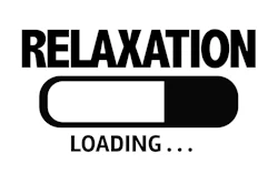 Relaxation loadin g graphic