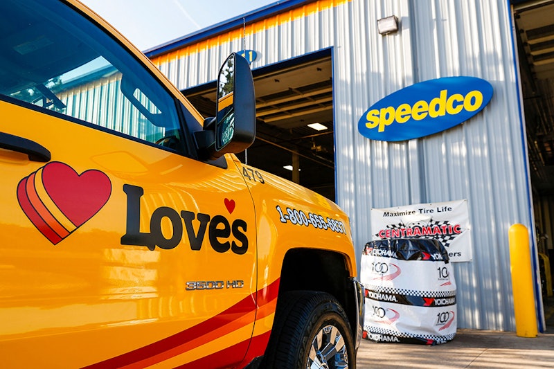 Love's to continue expanding in 2023; plans call for 25 new locations ...