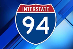 I-94 road sign