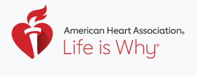 Heart Association's Life Is Why logo