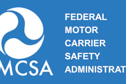 FMCSA logo