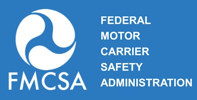 FMCSA logo