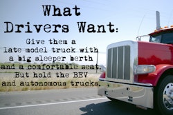 What Drivers Want series logo