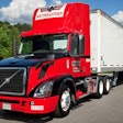 Southeastern Freight Lines tractor-trailer