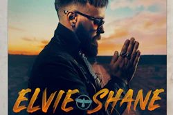 Elvie Shane on 'Backslider' album cover