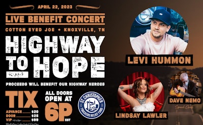 Promo for Highway To Hop concert