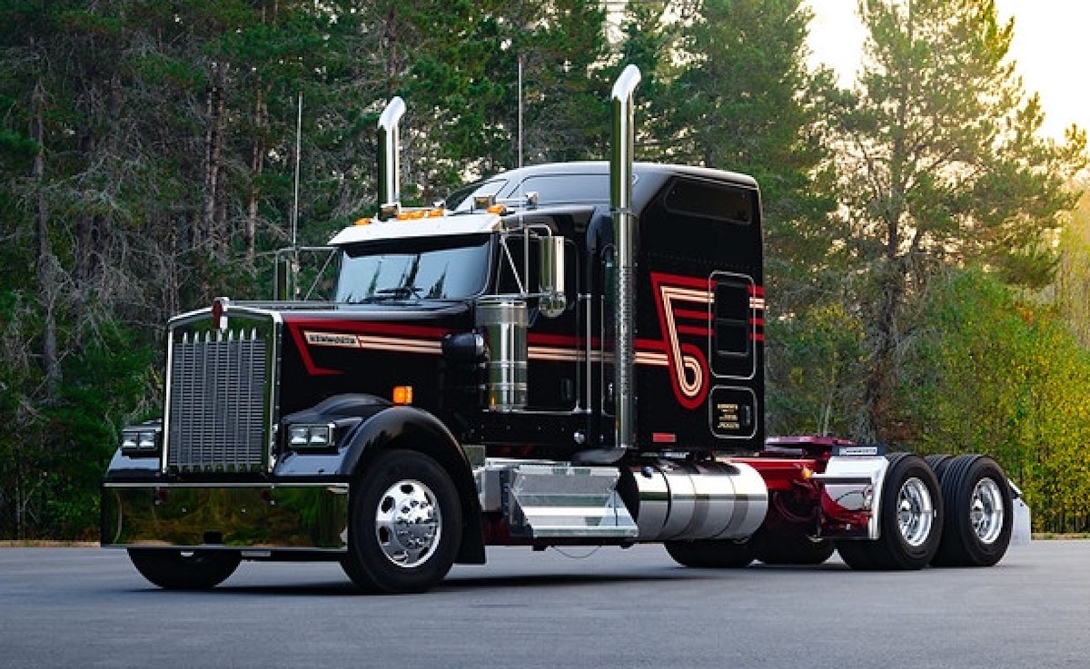 Kenworth turns 100; introduces two trucks to celebrate its