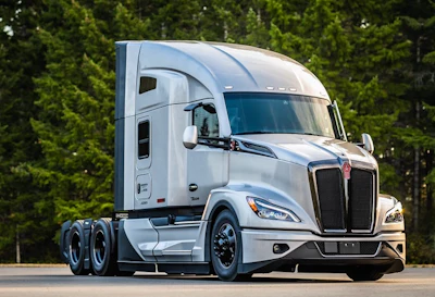Kenworth T680