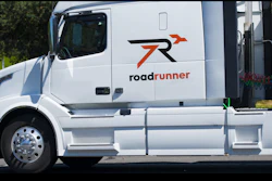 Roadrunner truck