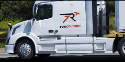 Roadrunner truck