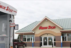 Kwik Star location