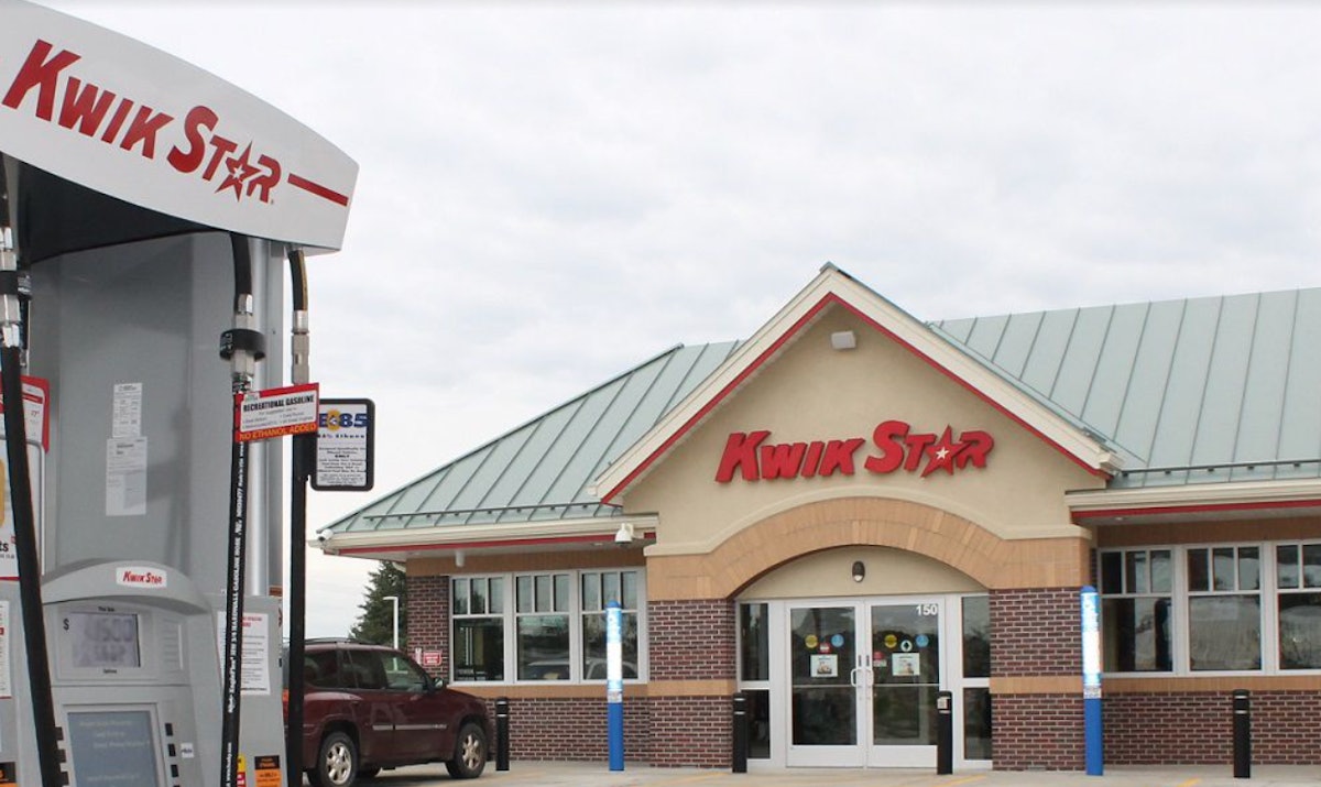 Iowa Kwik Star rated top truck stop in the U.S. for 2022 by trucker app