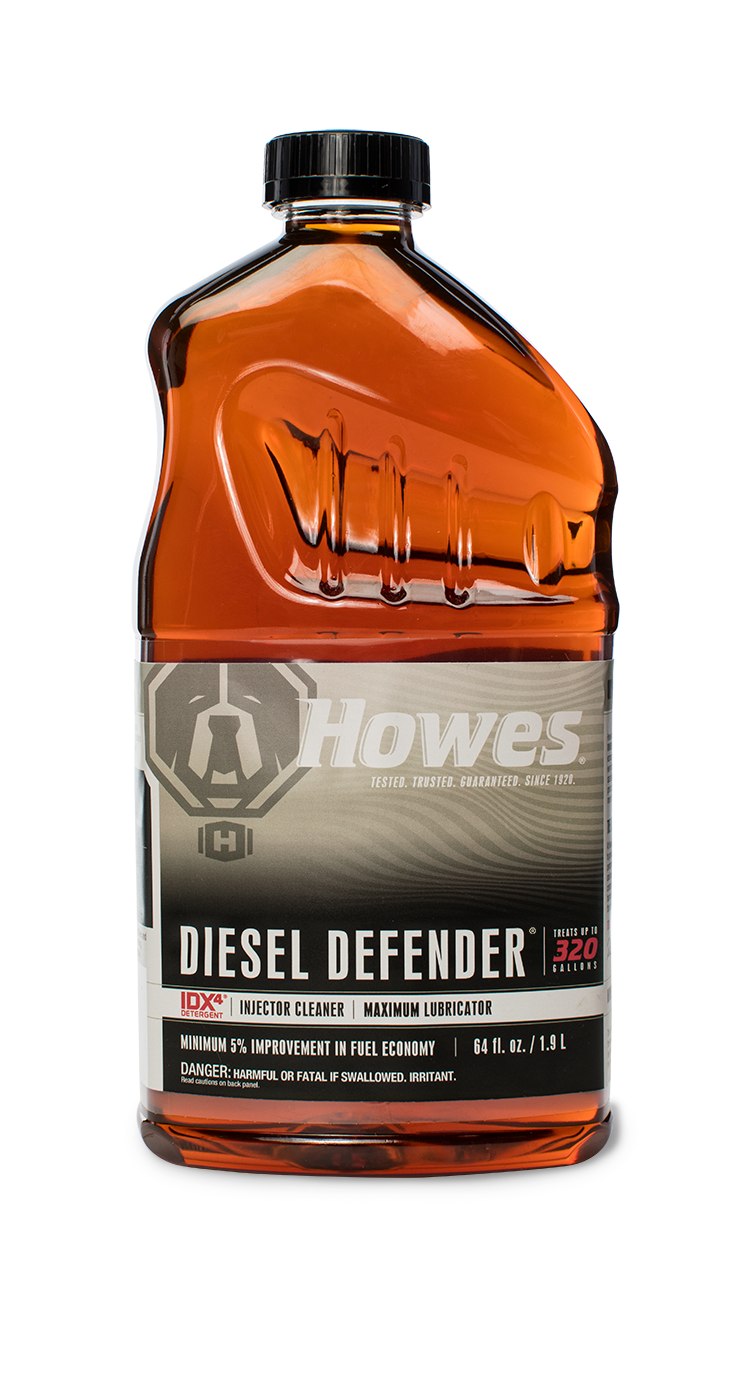 Howes Diesel Defender bottle