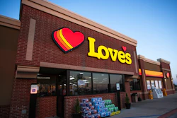 Love's Travel Stop