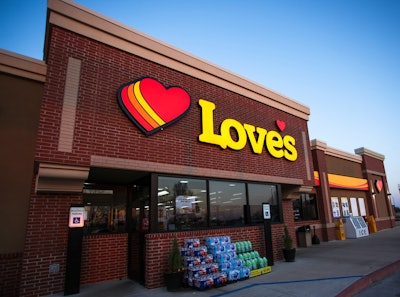 Love's Travel Stop