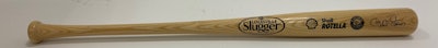 Scf X Shell Rotella Cal Ripken Jr Autographed Bat