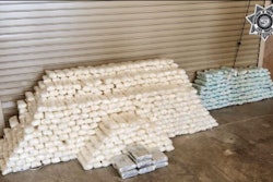 Drugs seized by Arizona State Troopers