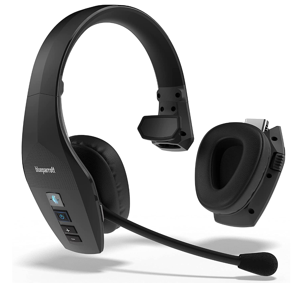 BlueParrott's S650-XT wireless headset