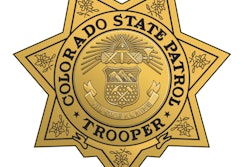 Colorado State Police badge