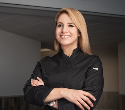 Chef Maira Isabel