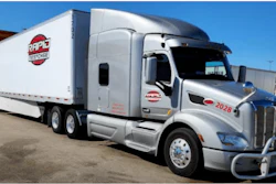 Rapid Response tractor-trailer