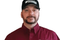 Truck driver Ron Allen