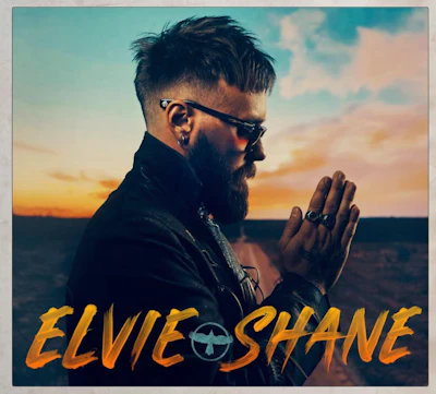 Elvie Shane album cover