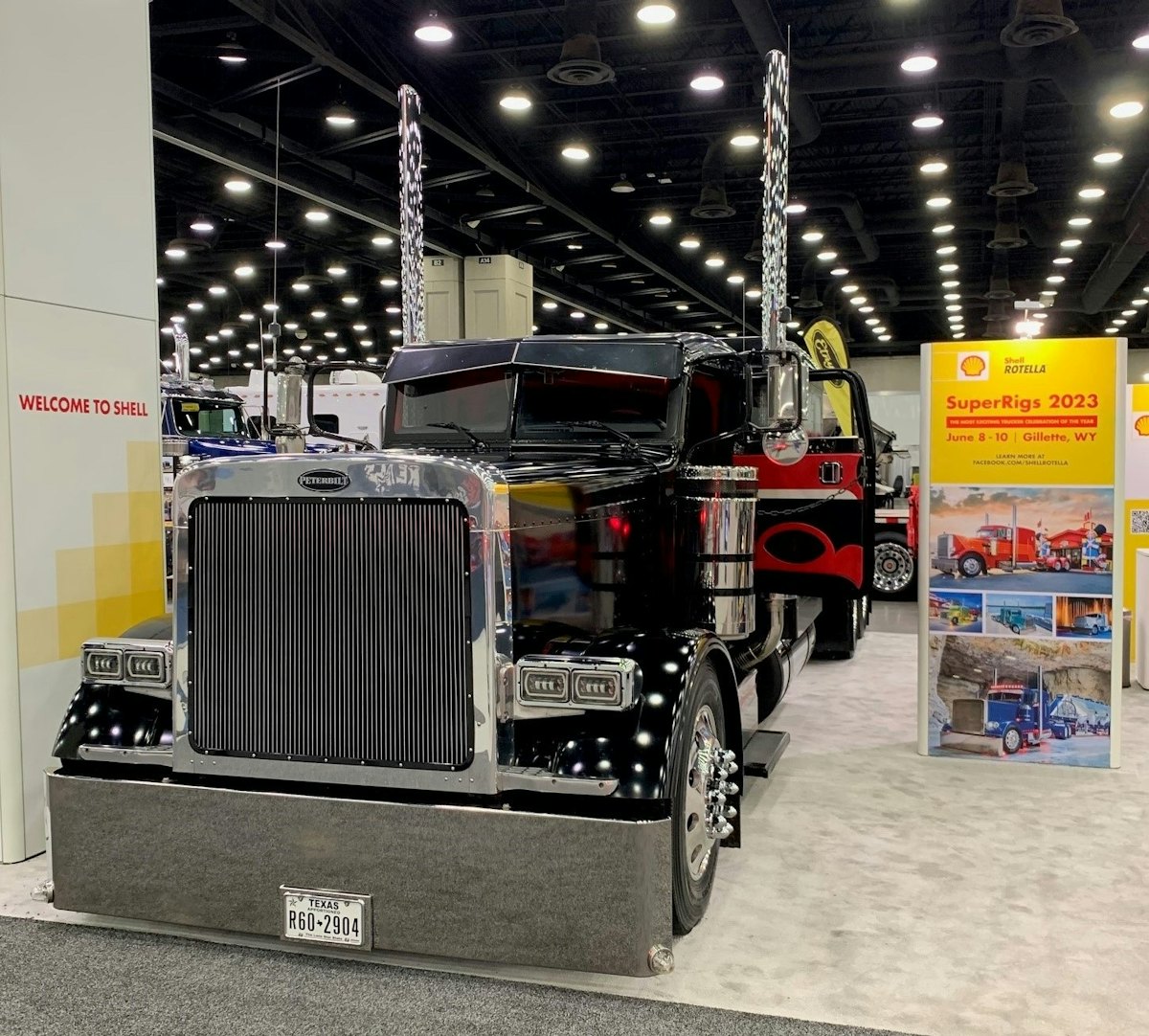 Shell Rotella announces SuperRigs heads west for June 8-10 event ...