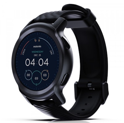 Motorola Moto Watch 100