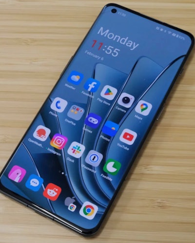 OnePlus 11 5G Smartphone