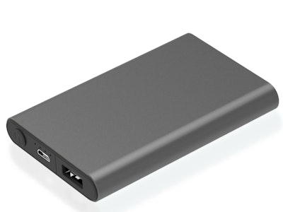 MobileSpec 5000mAh Rechargeable Power Bank
