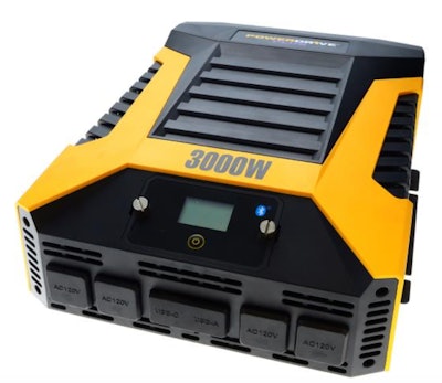 PowerDrive 3,000 Watt Modified Sine Wave Power Inverter