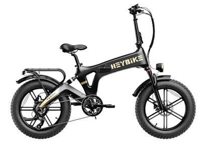 Heybike Tyson Folding Electric Bike