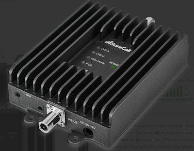 SureCall’s Fusion2Go OTR Cell Signal/Booster
