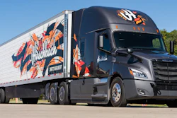 Hirschbach tractor-trailer