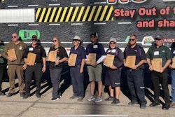 Arizona Trucking Association Truck Driving Championship winners