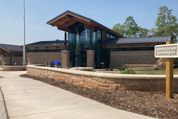 I-26 rest area in North Carolina